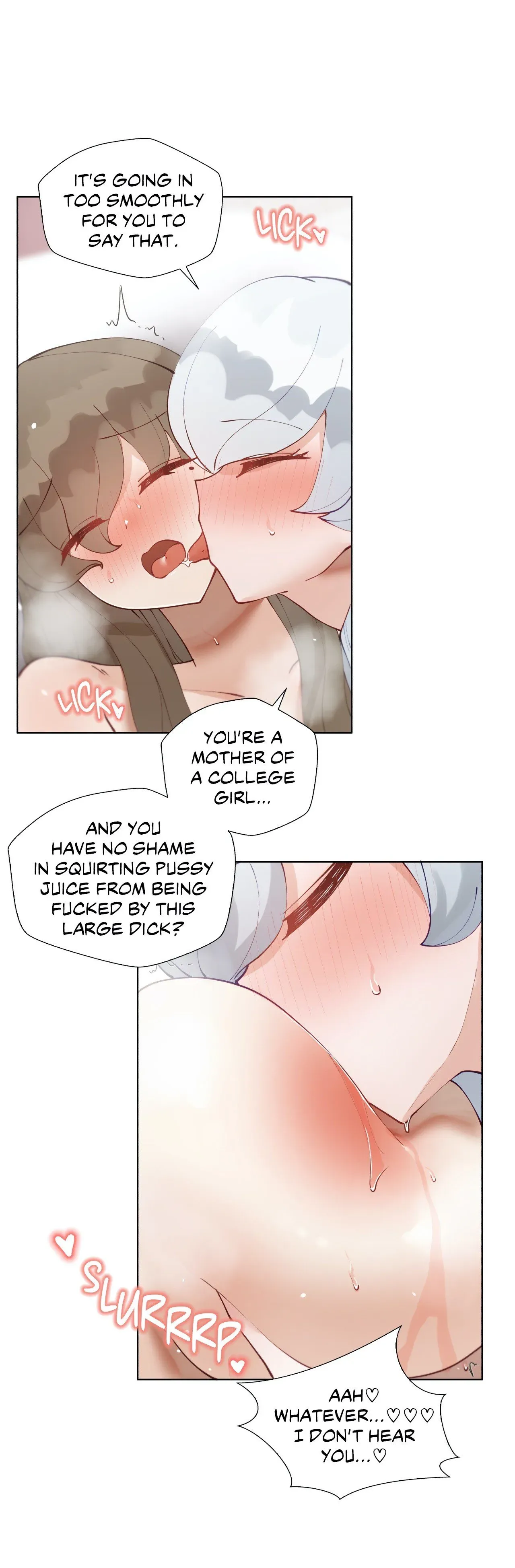 Learning the Hard Way Chapter 59 page 36 - 
