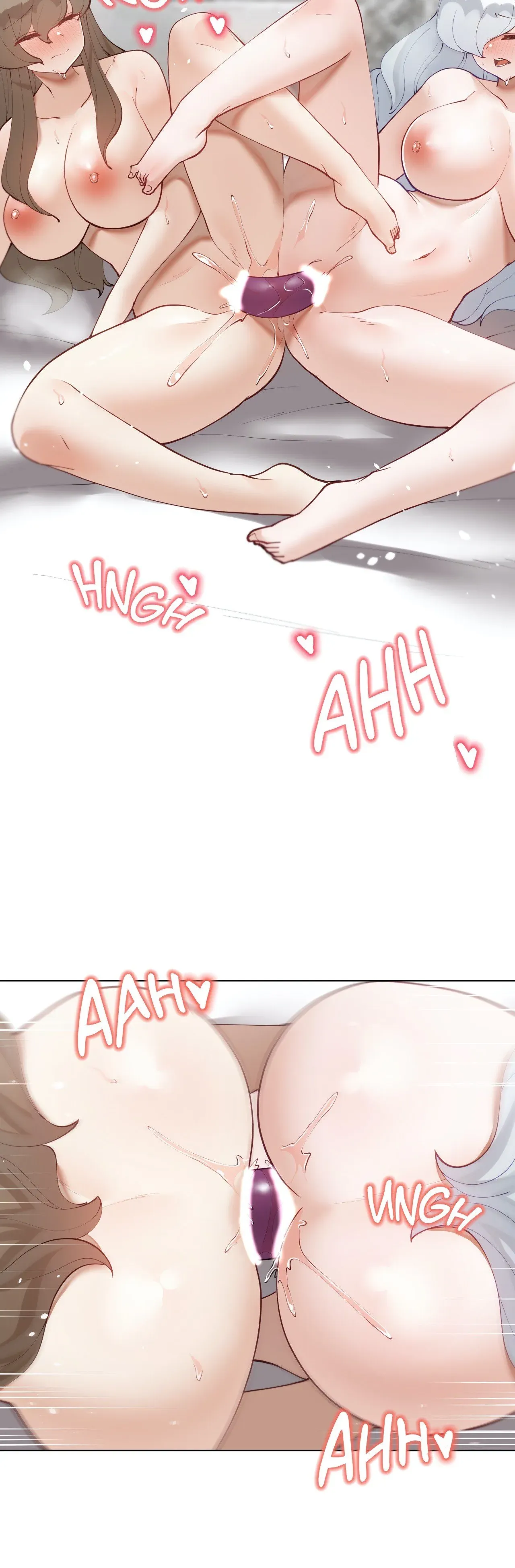 Learning the Hard Way Chapter 59 page 39 - 