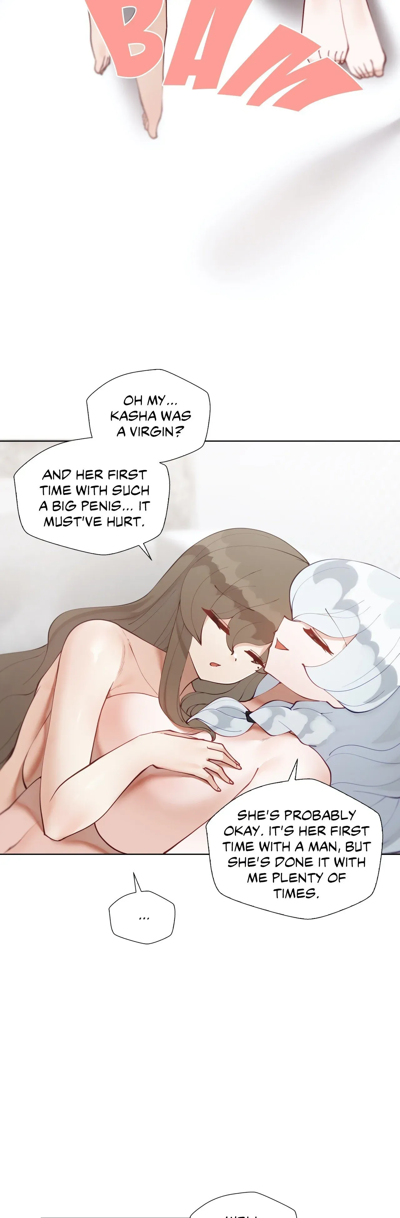 Learning the Hard Way Chapter 59 page 5 - 