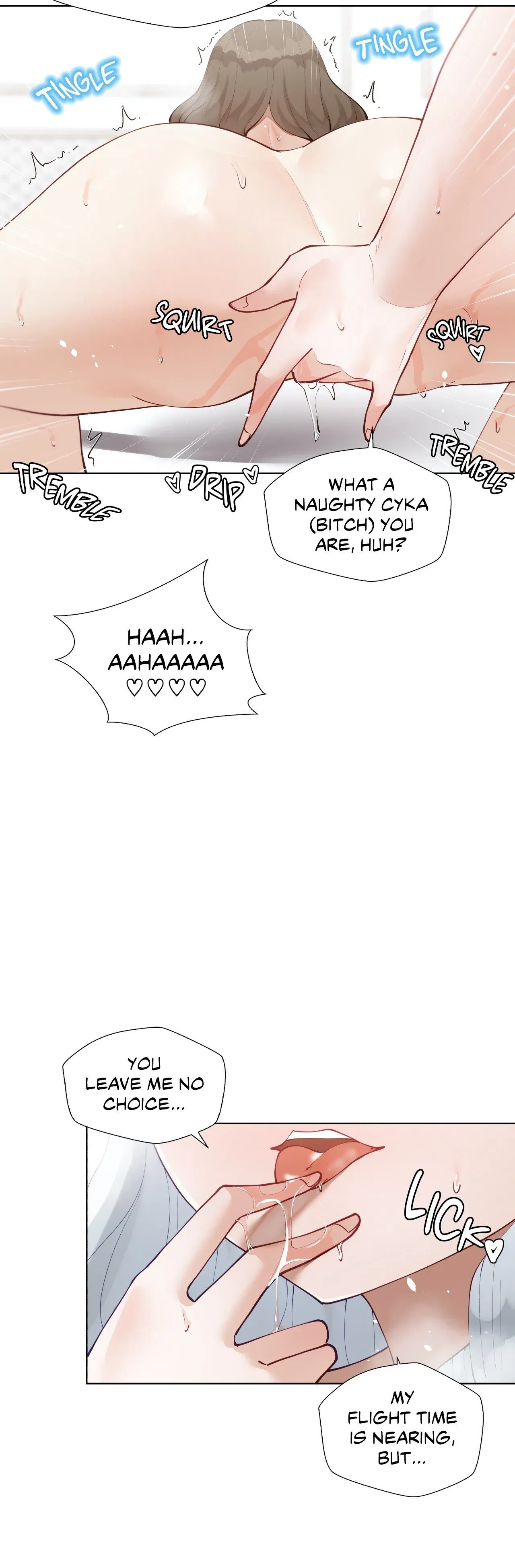 Learning the Hard Way Chapter 59 page 9 - 