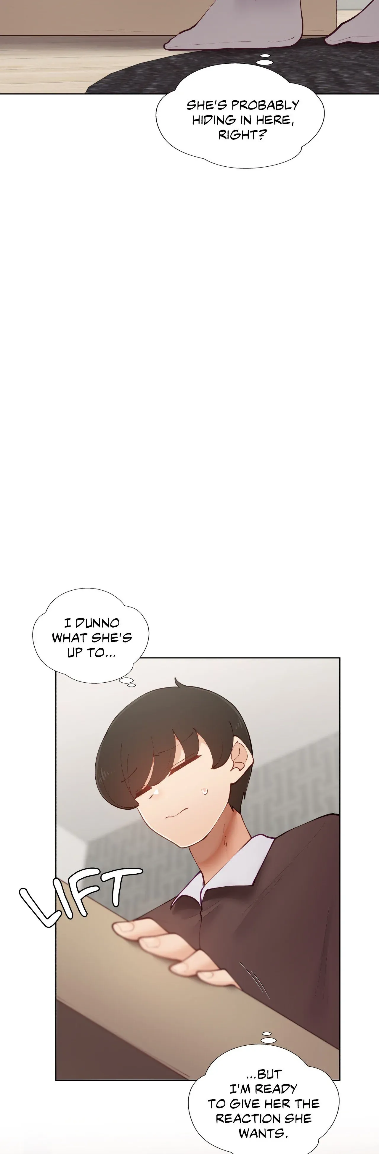 Learning the Hard Way Chapter 60 page 11 - 