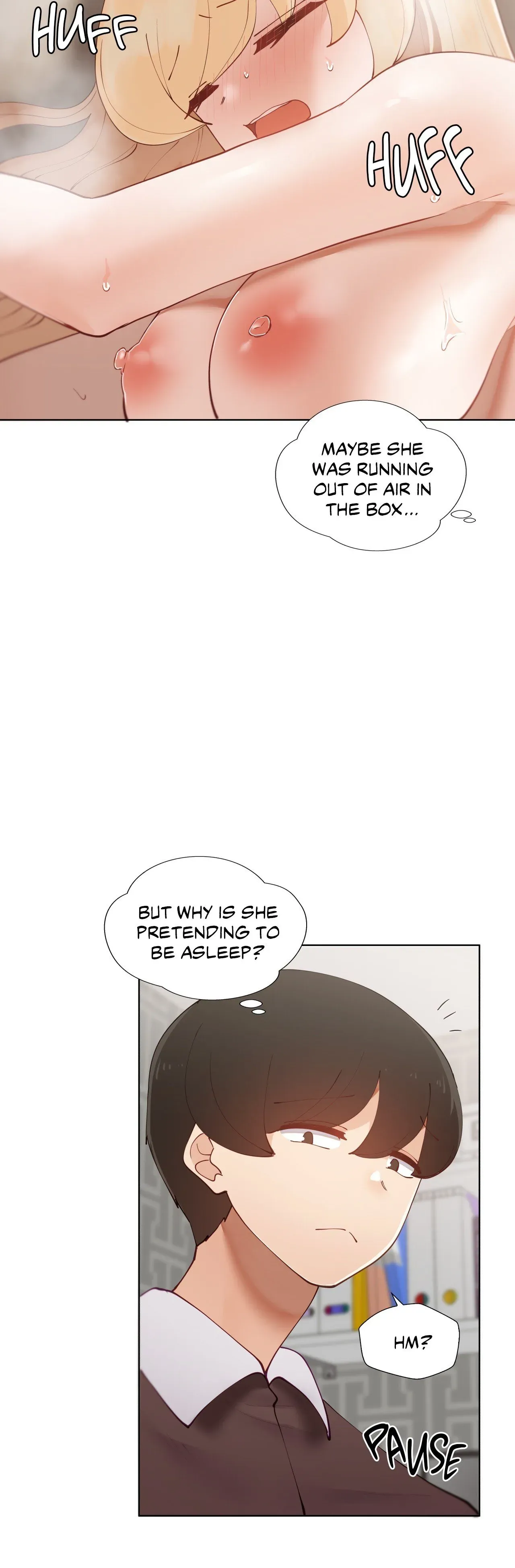 Learning the Hard Way Chapter 60 page 14 - 