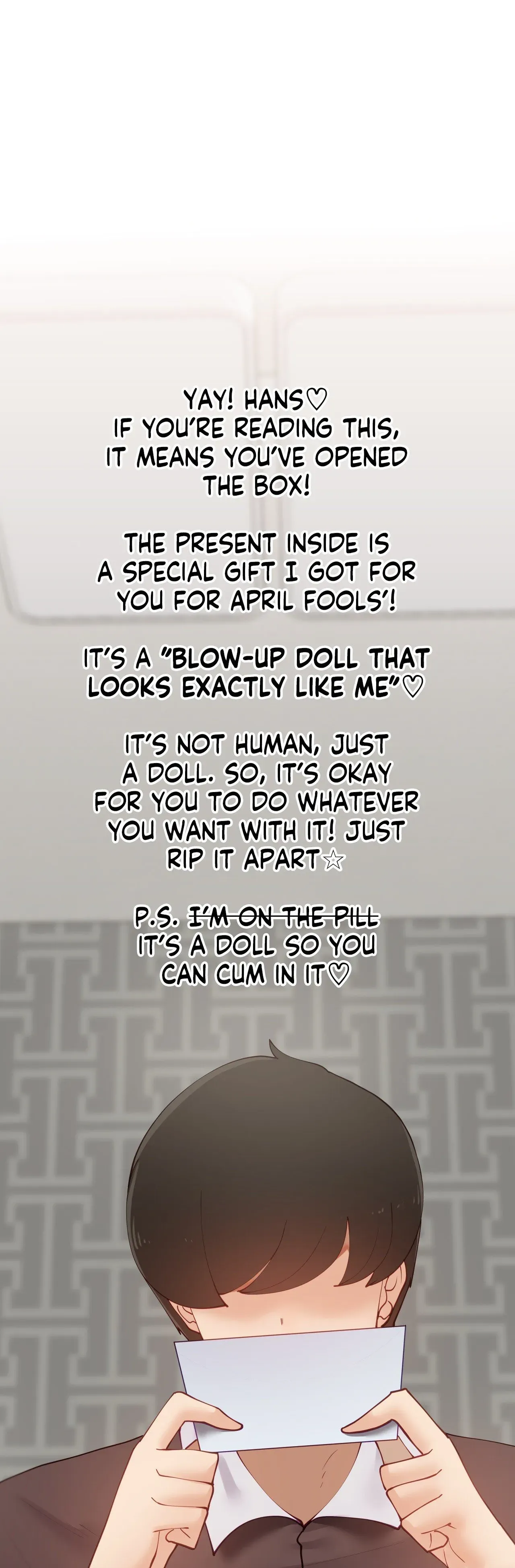 Learning the Hard Way Chapter 60 page 16 - 