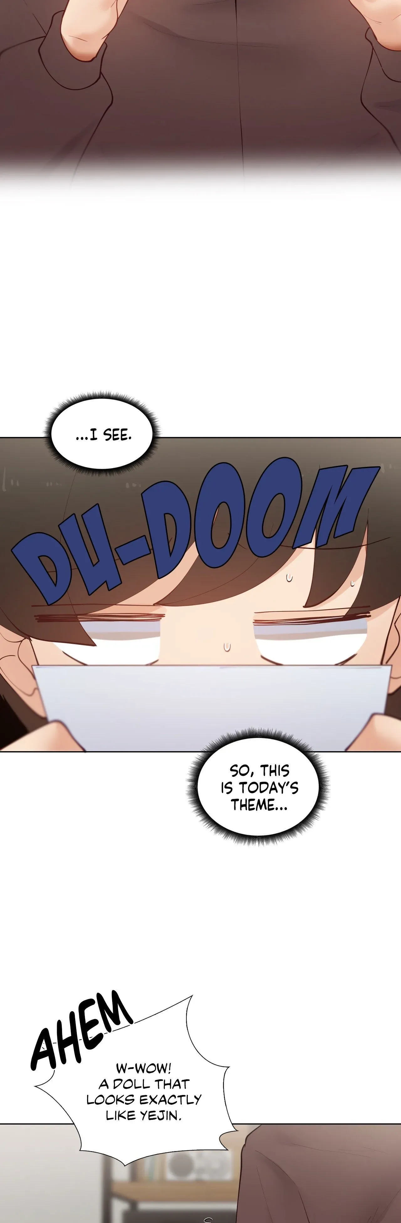 Learning the Hard Way Chapter 60 page 17 - 