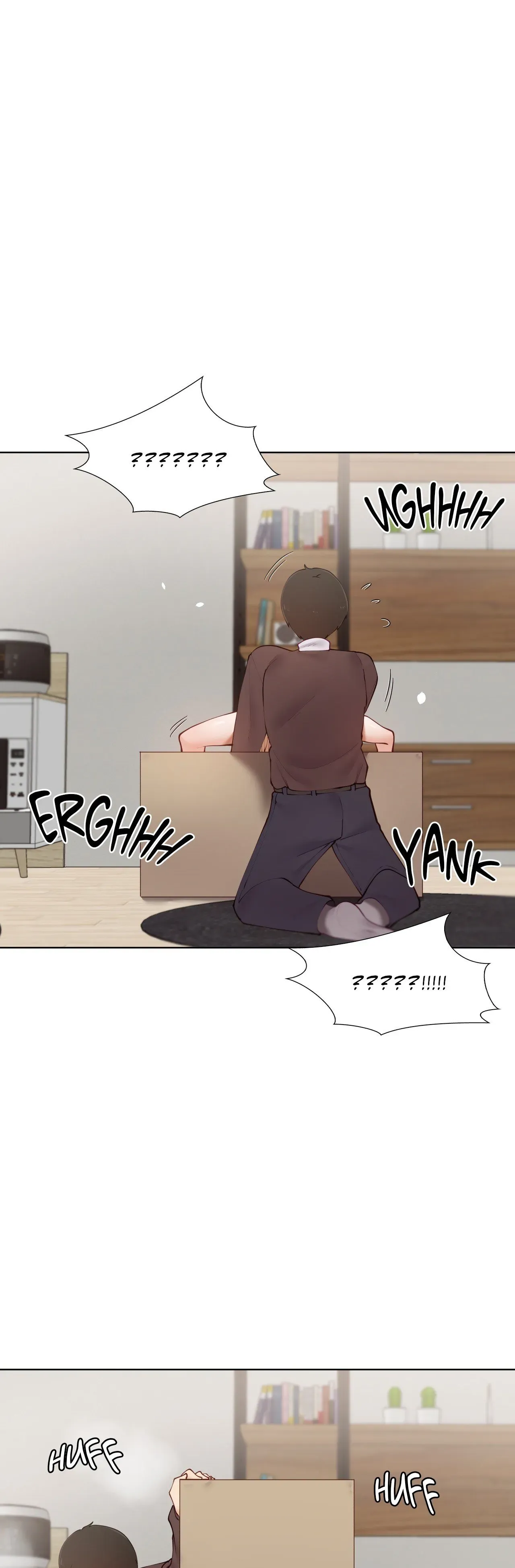 Learning the Hard Way Chapter 60 page 19 - 