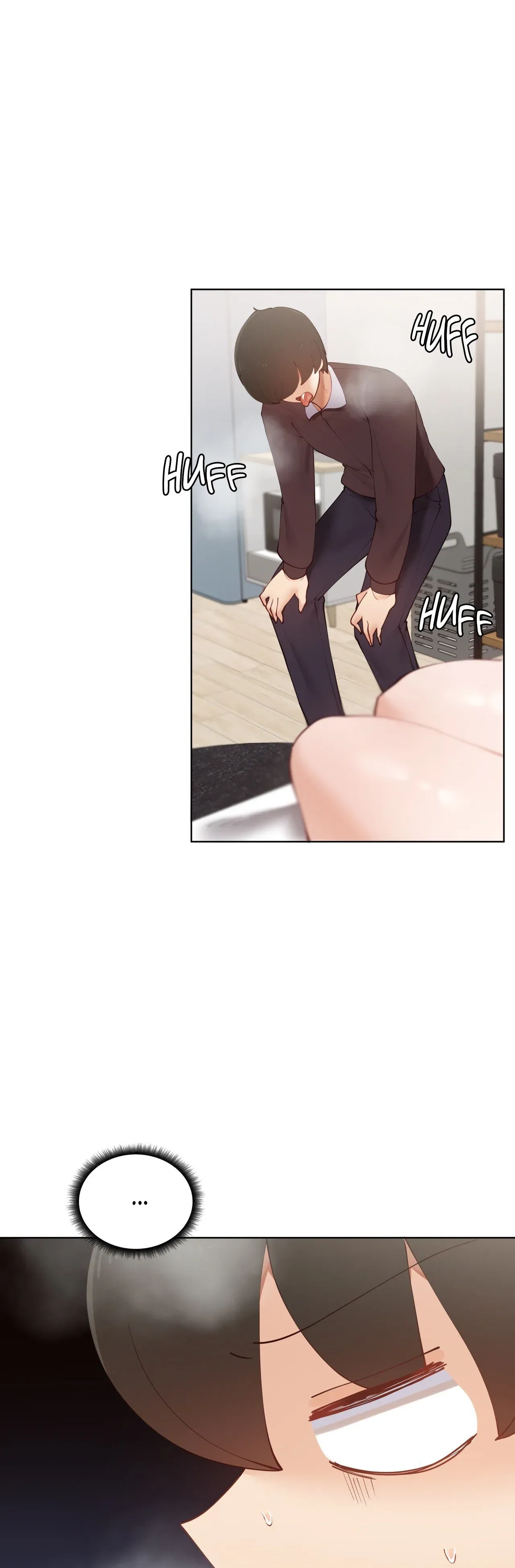 Learning the Hard Way Chapter 60 page 22 - 