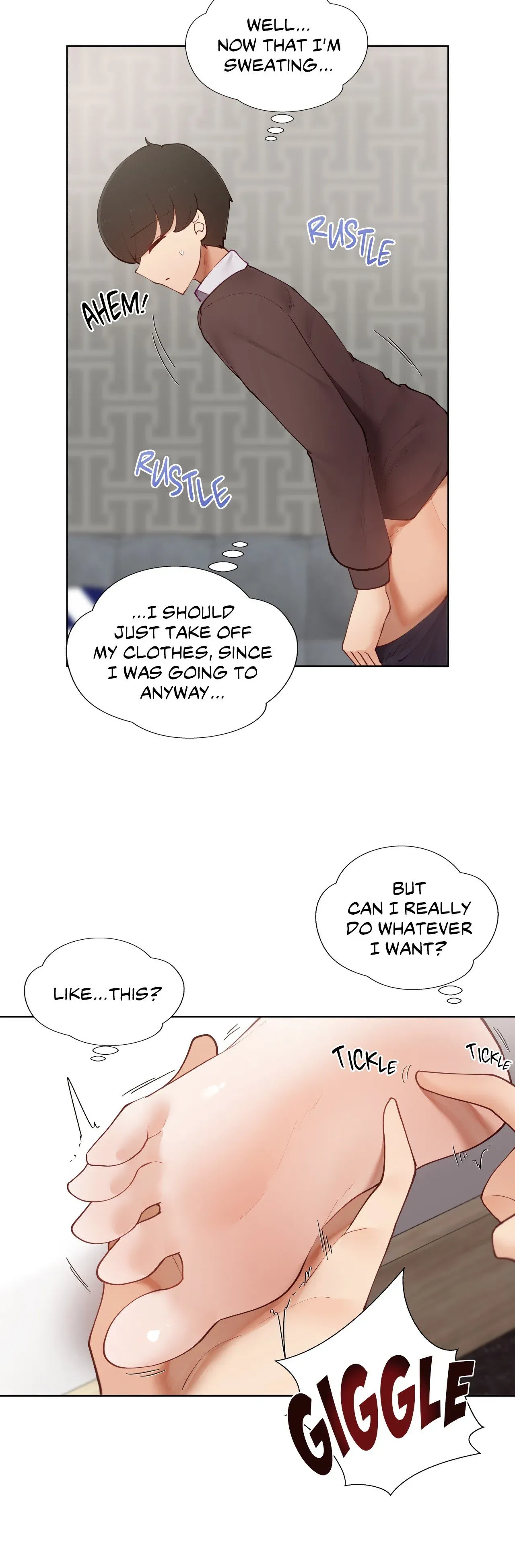 Learning the Hard Way Chapter 60 page 24 - 