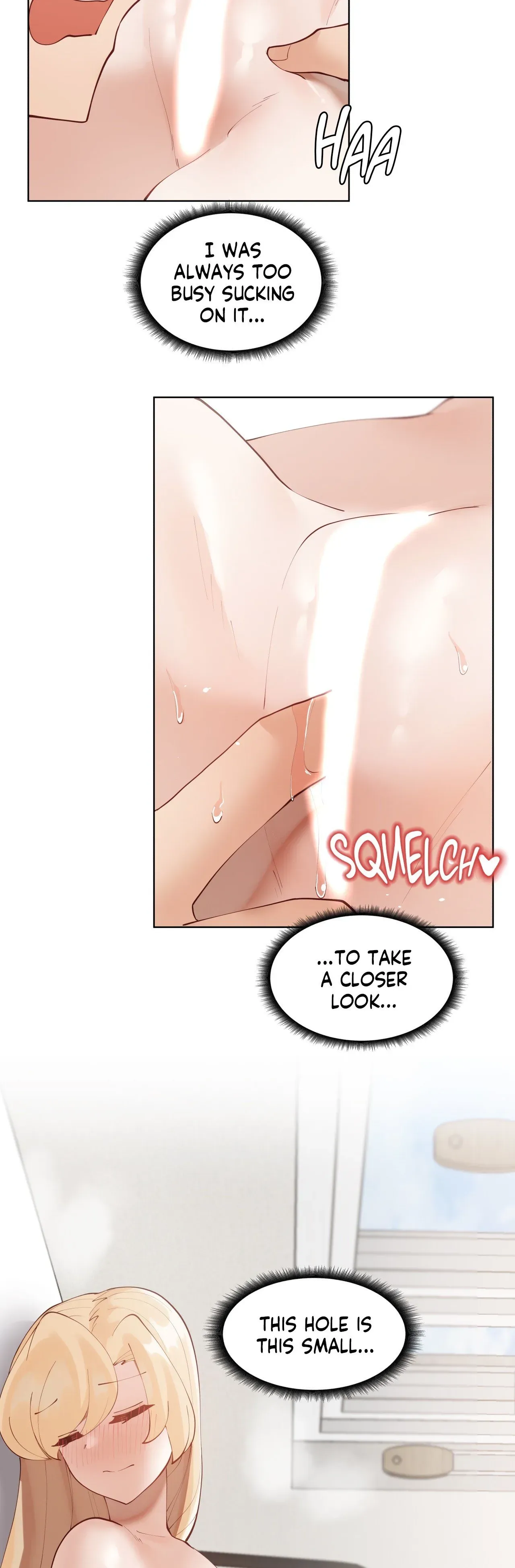 Learning the Hard Way Chapter 60 page 29 - 