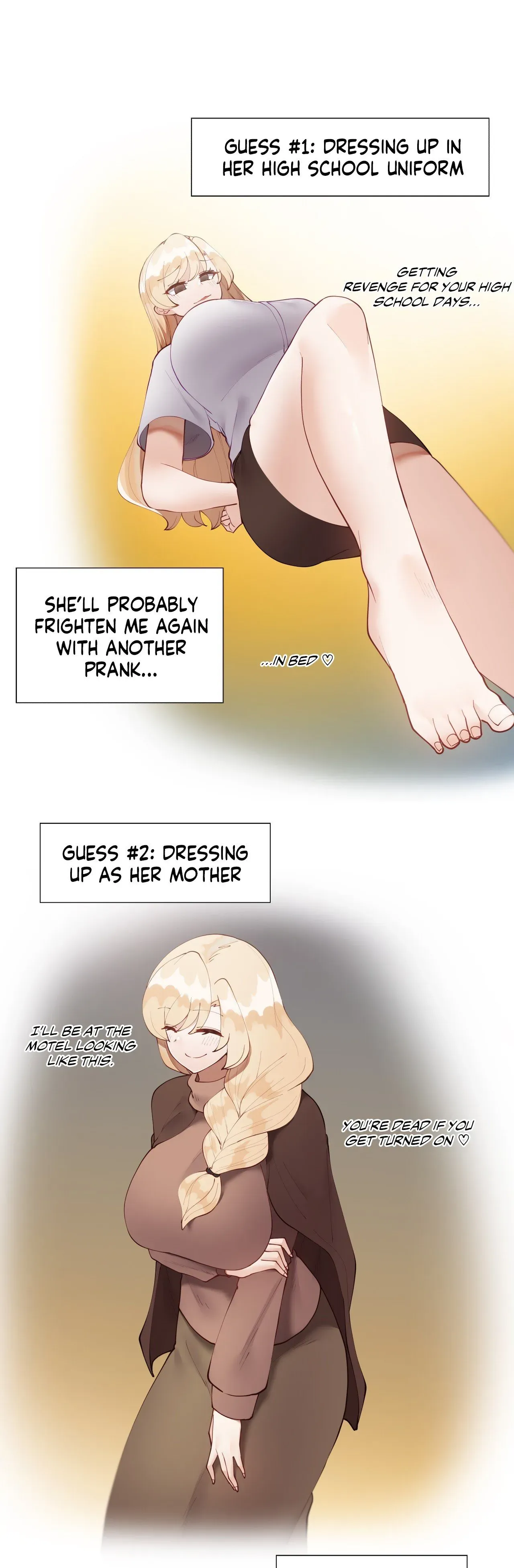 Learning the Hard Way Chapter 60 page 4 - 