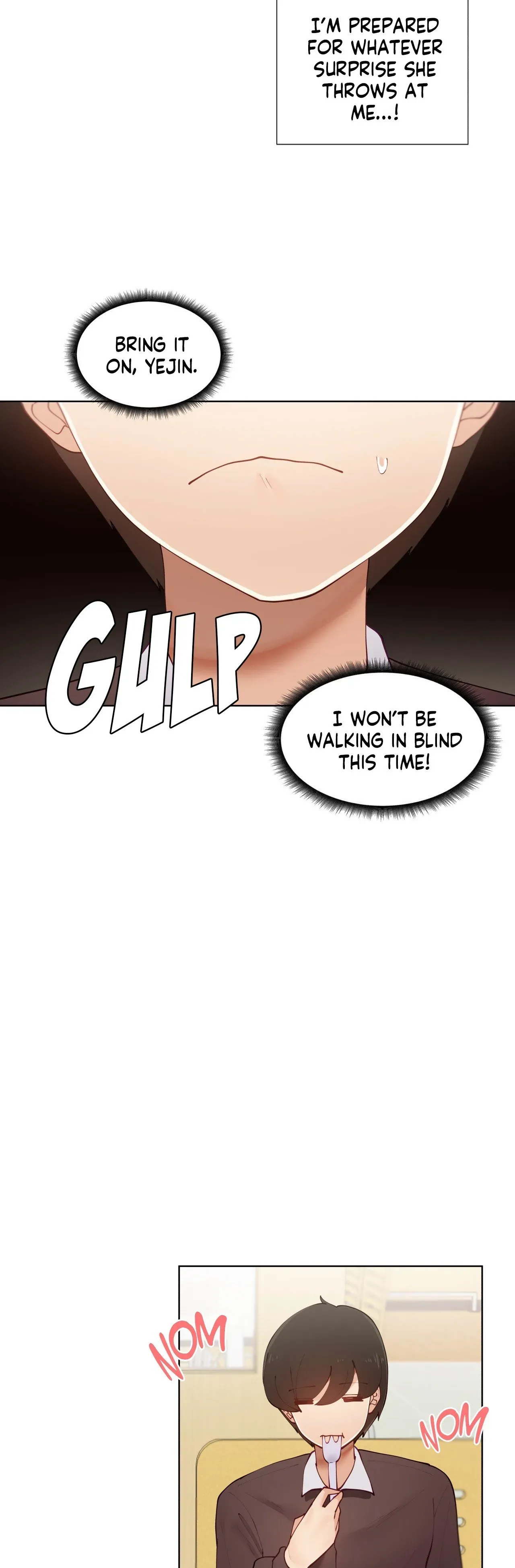 Learning the Hard Way Chapter 60 page 5 - 