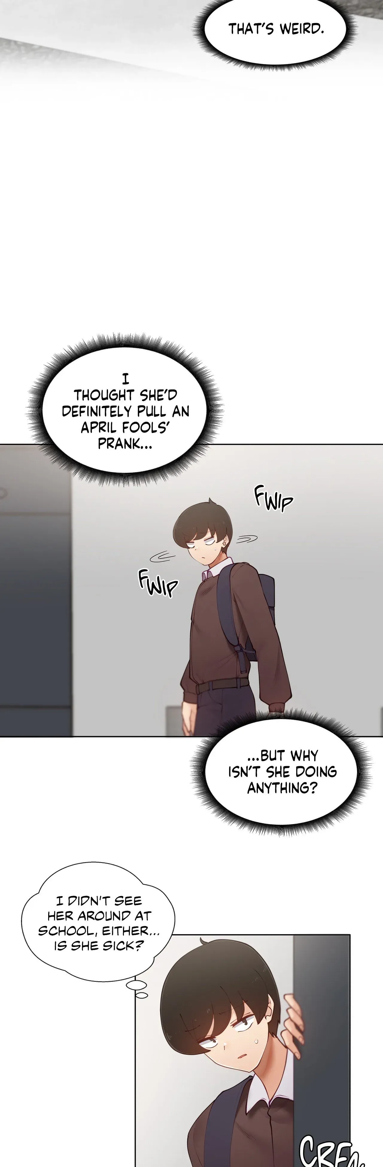 Learning the Hard Way Chapter 60 page 8 - 