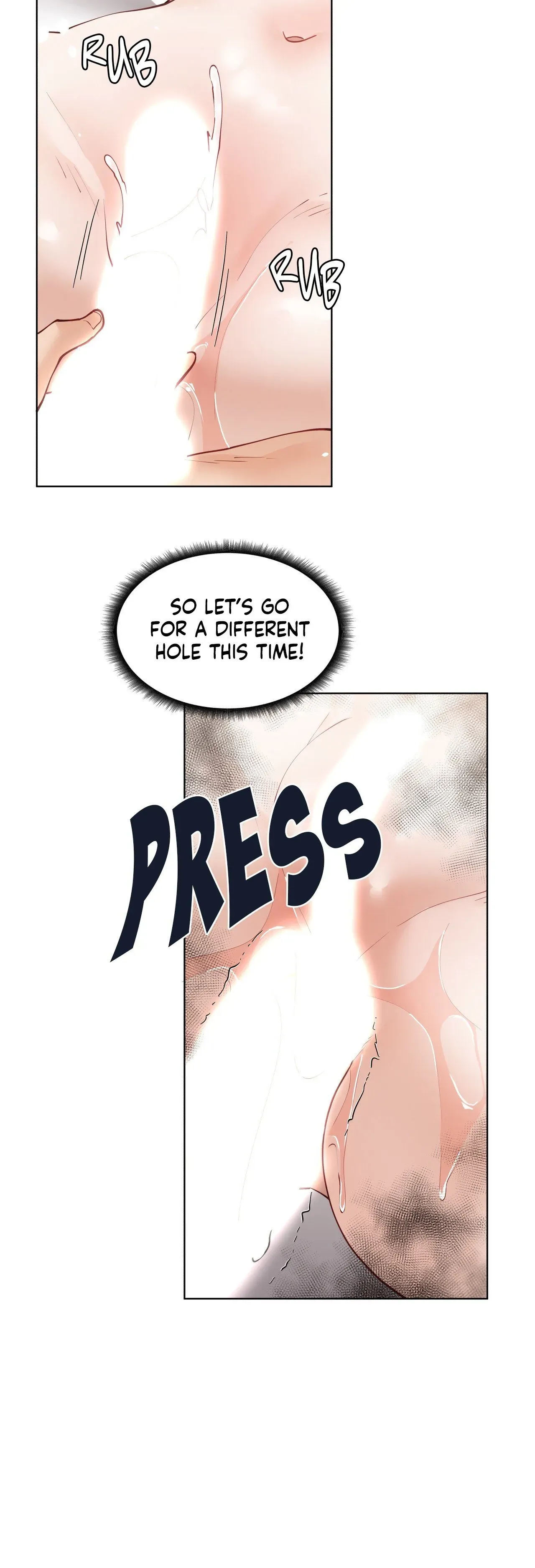 Learning the Hard Way Chapter 61 page 13 - 