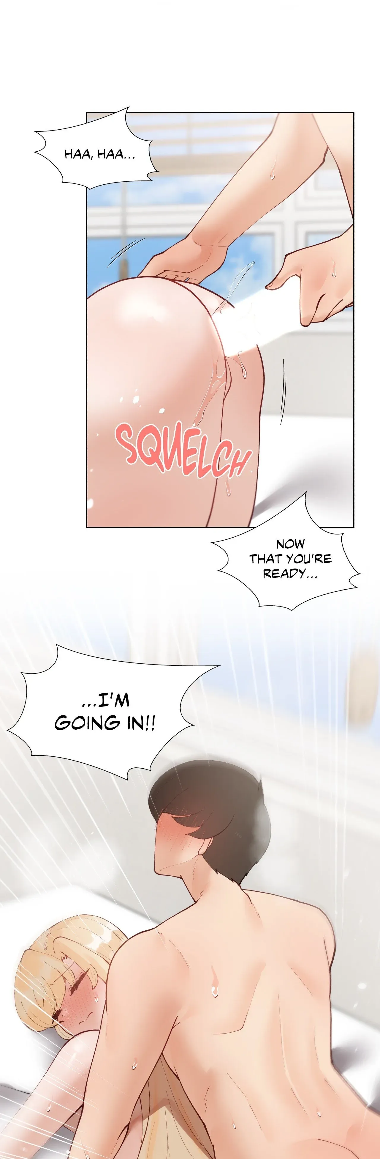 Learning the Hard Way Chapter 61 page 18 - 