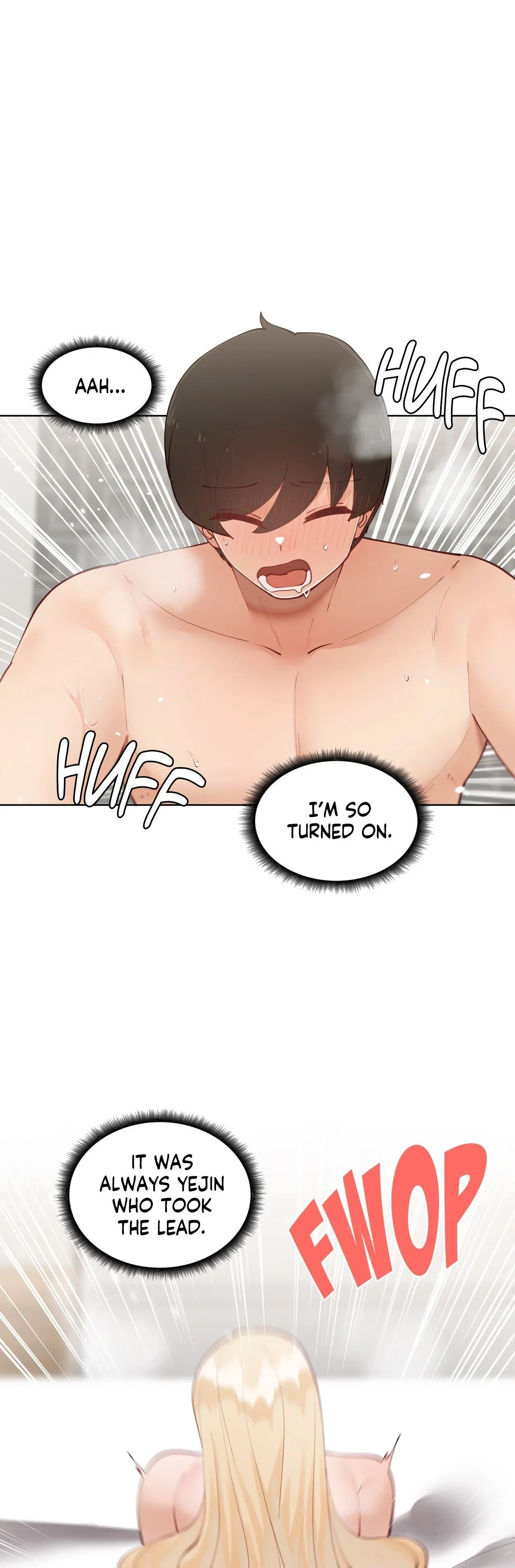 Learning the Hard Way Chapter 61 page 20 - 