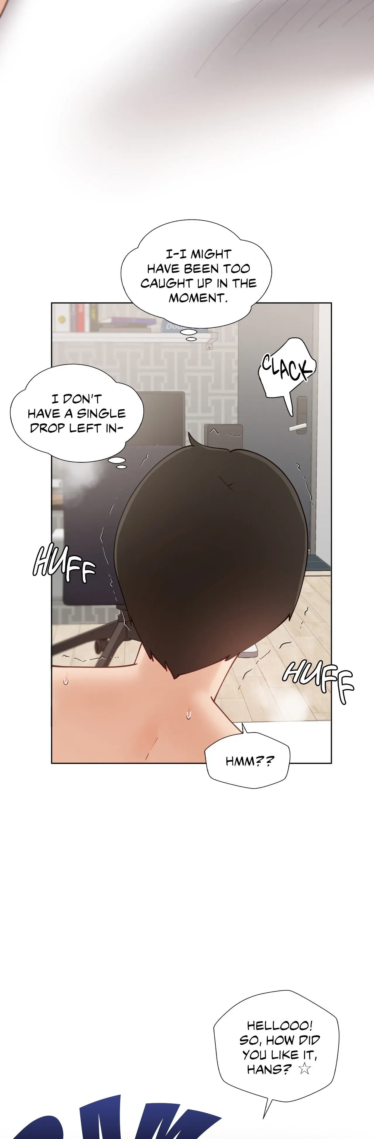Learning the Hard Way Chapter 61 page 33 - 