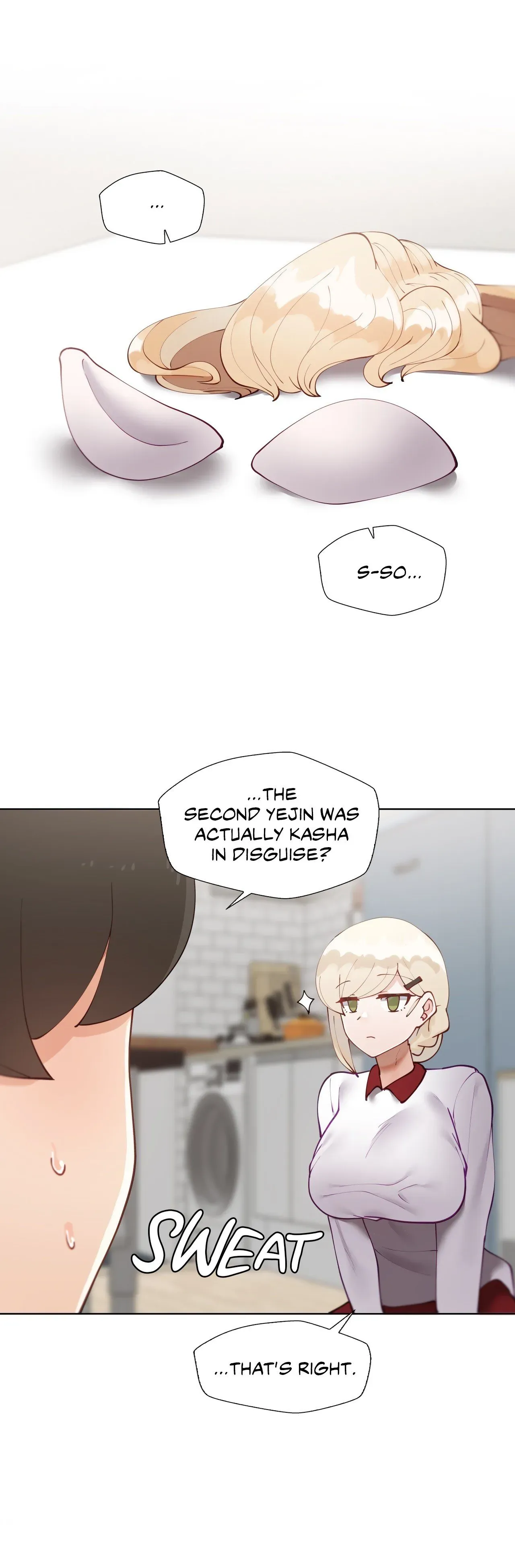 Learning the Hard Way Chapter 61 page 38 - 
