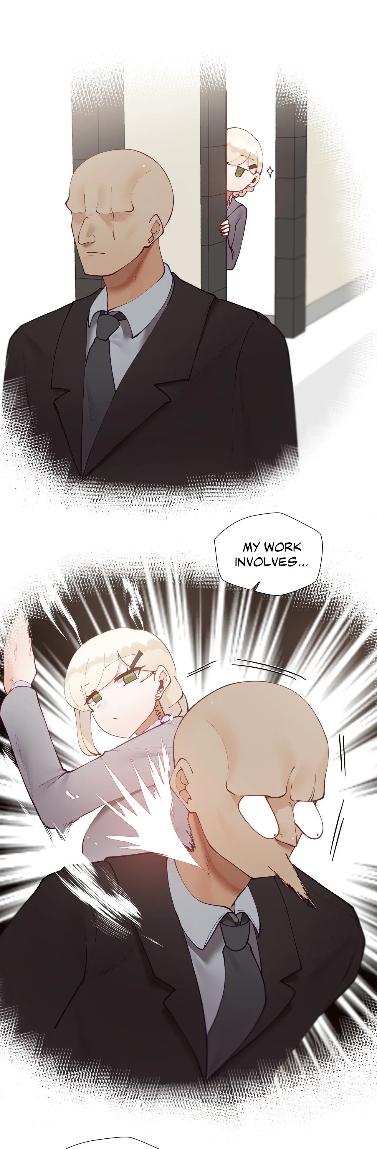 Learning the Hard Way Chapter 61 page 39 - 