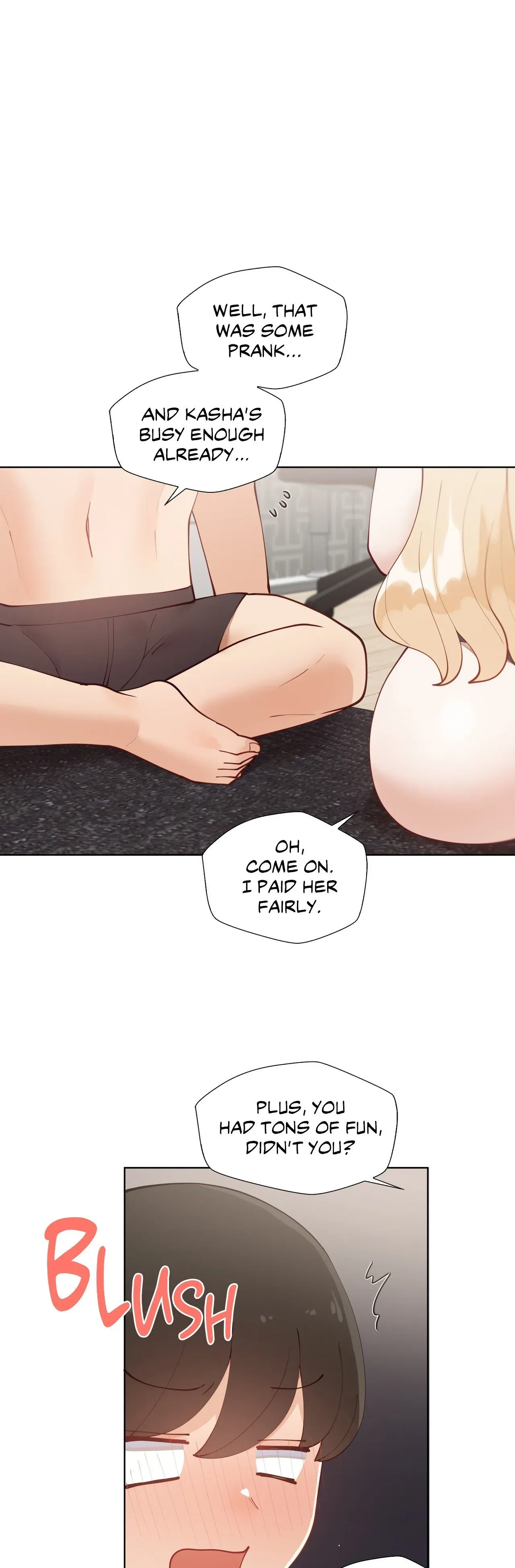 Learning the Hard Way Chapter 61 page 41 - 
