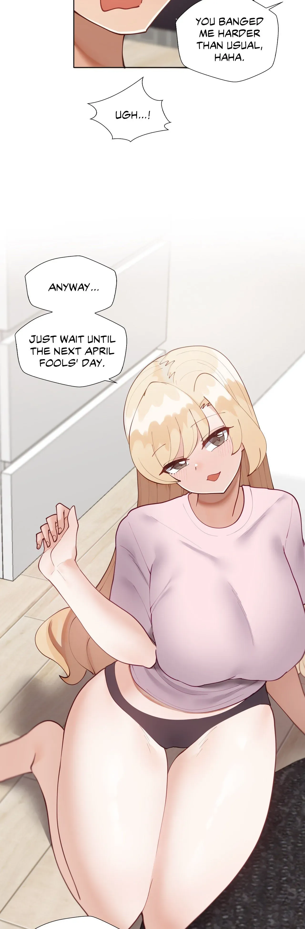 Learning the Hard Way Chapter 61 page 42 - 