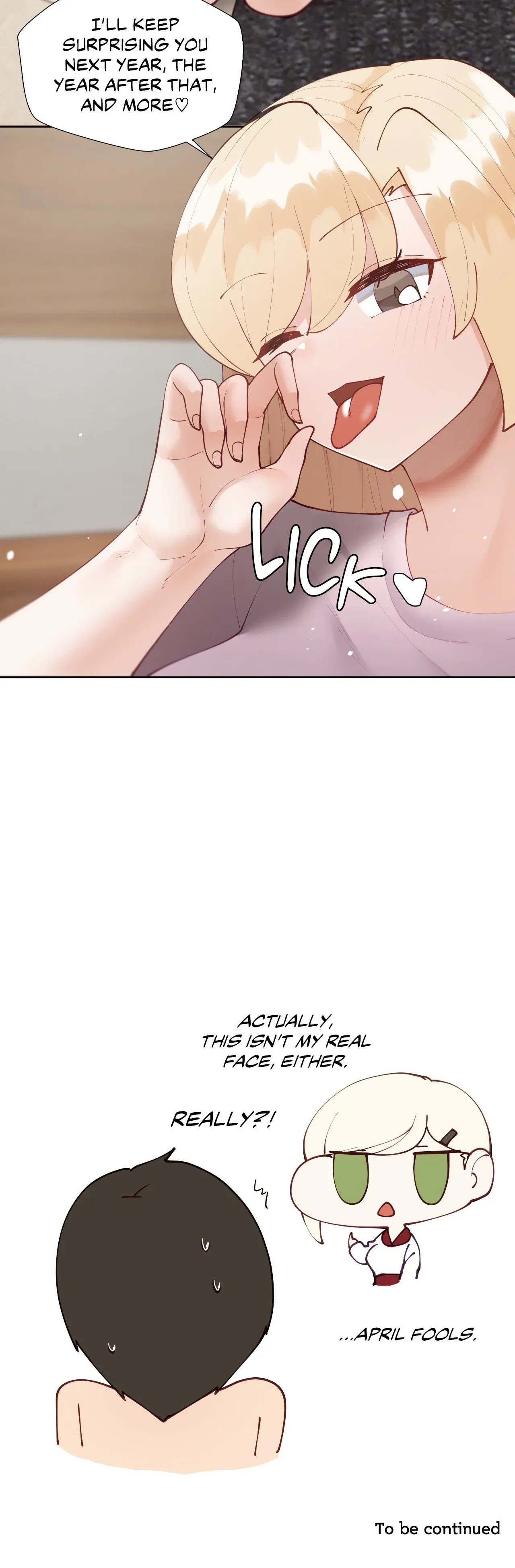 Learning the Hard Way Chapter 61 page 43 - 