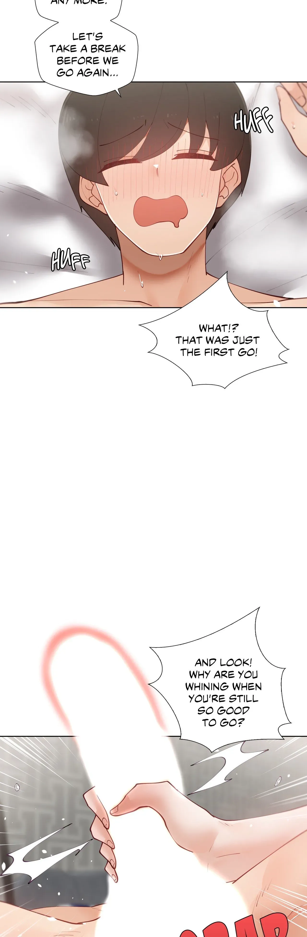 Learning the Hard Way Chapter 62 page 11 - 