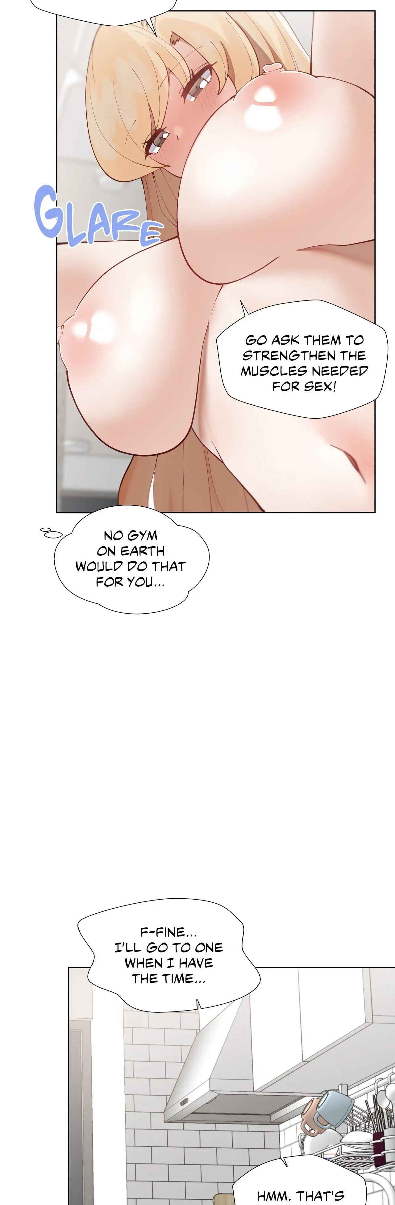Learning the Hard Way Chapter 62 page 14 - 