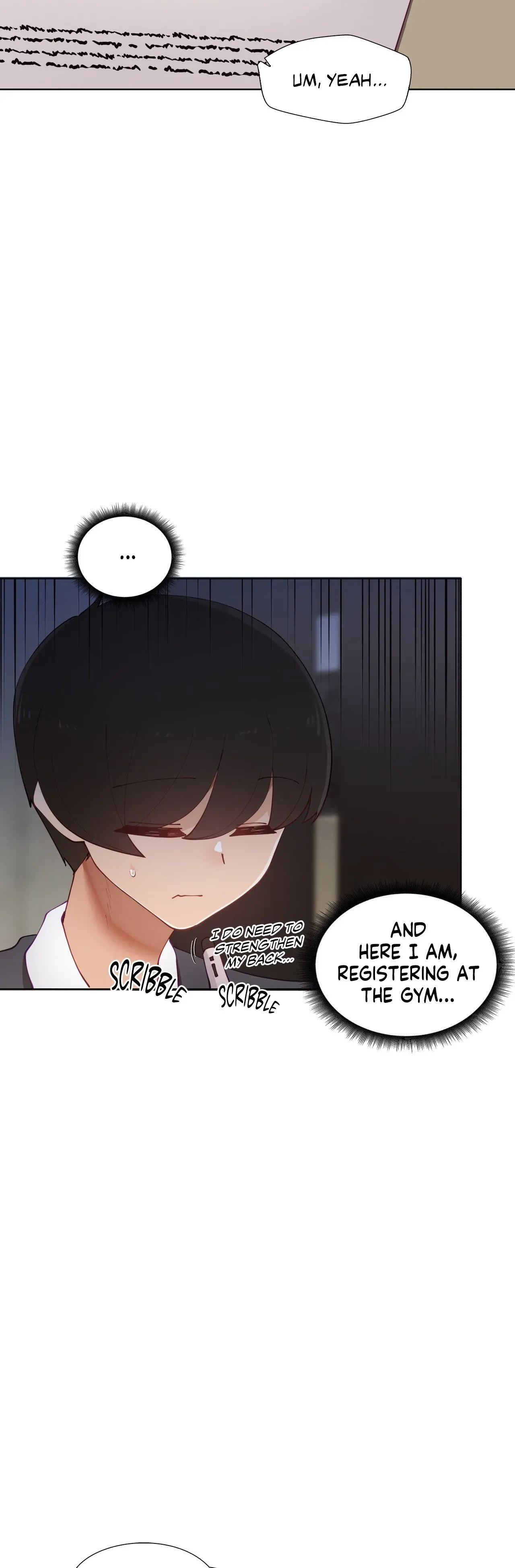 Learning the Hard Way Chapter 62 page 23 - 