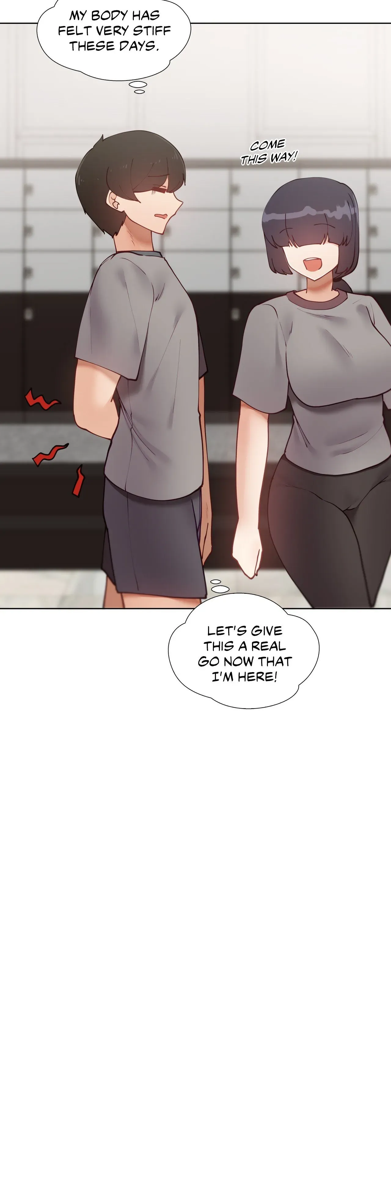 Learning the Hard Way Chapter 62 page 24 - 