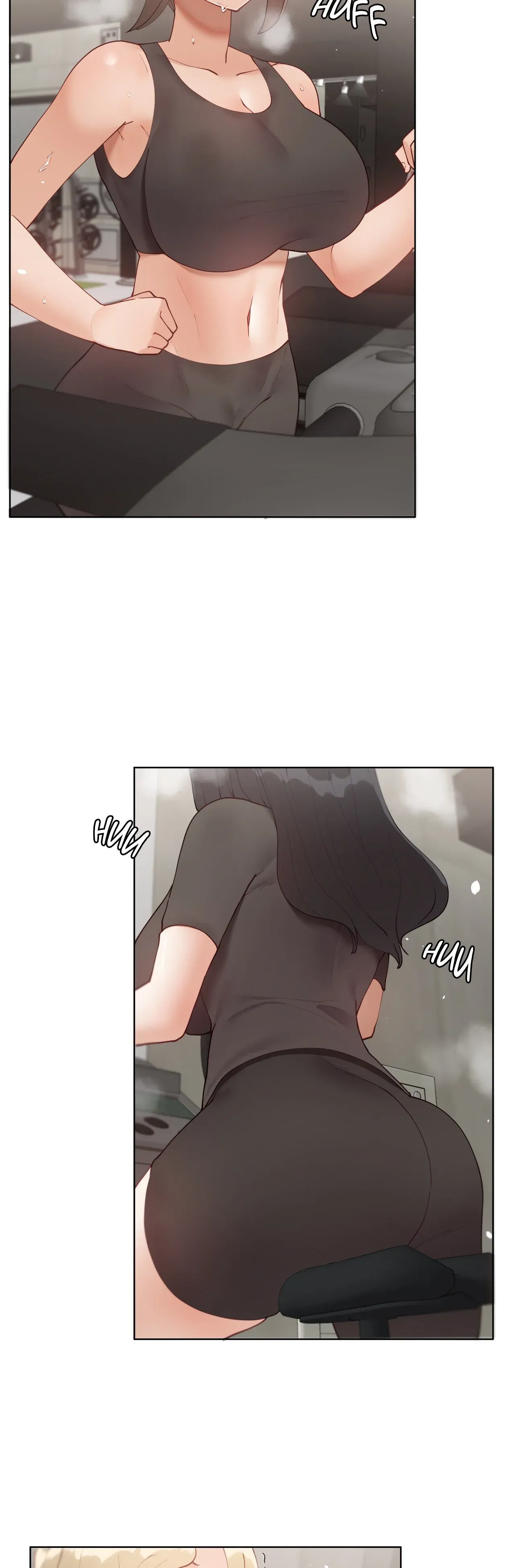 Learning the Hard Way Chapter 62 page 26 - 