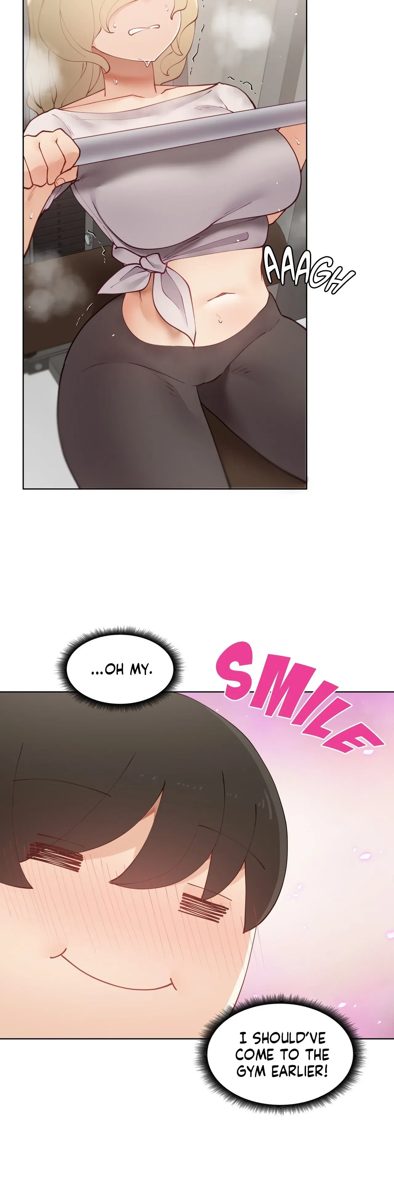 Learning the Hard Way Chapter 62 page 27 - 