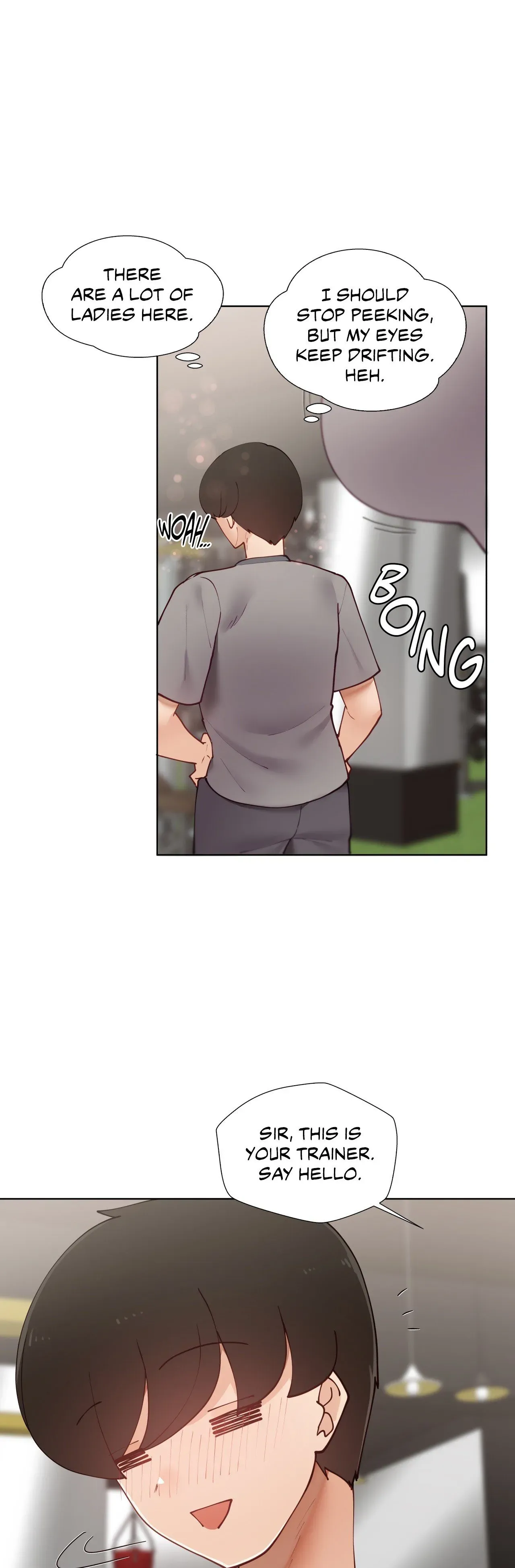 Learning the Hard Way Chapter 62 page 28 - 