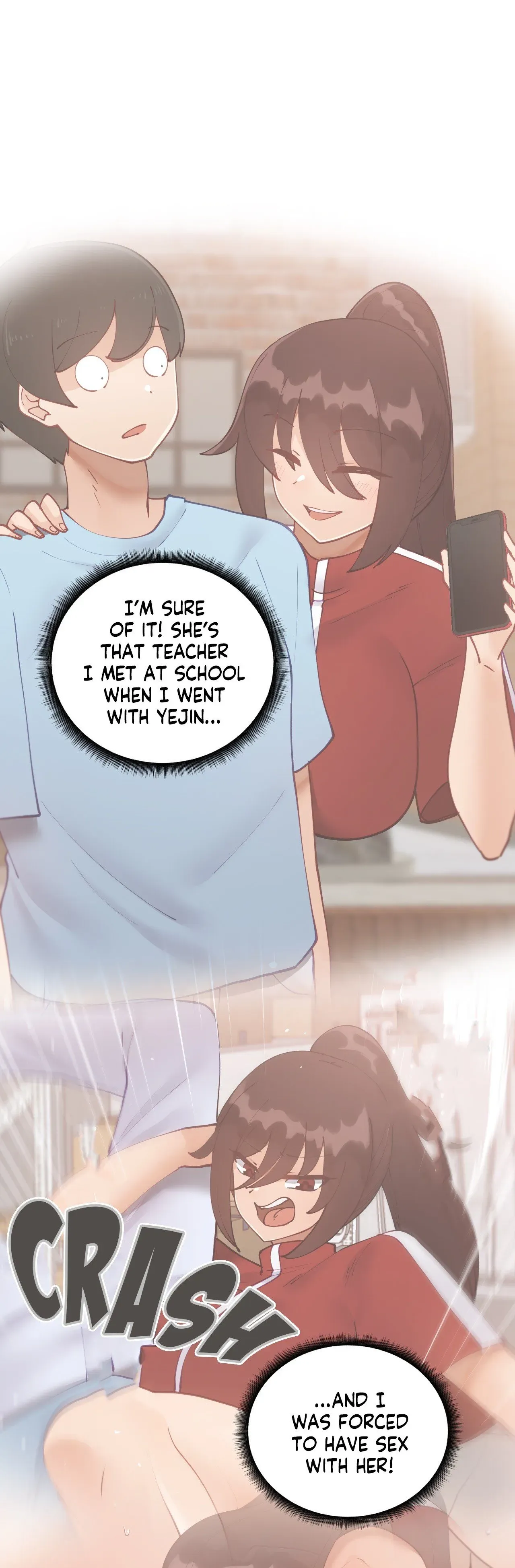Learning the Hard Way Chapter 62 page 31 - 