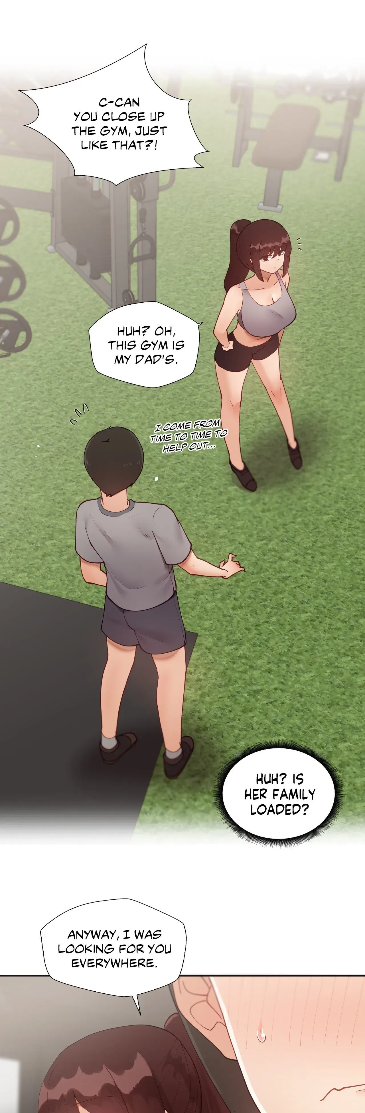 Learning the Hard Way Chapter 62 page 35 - 