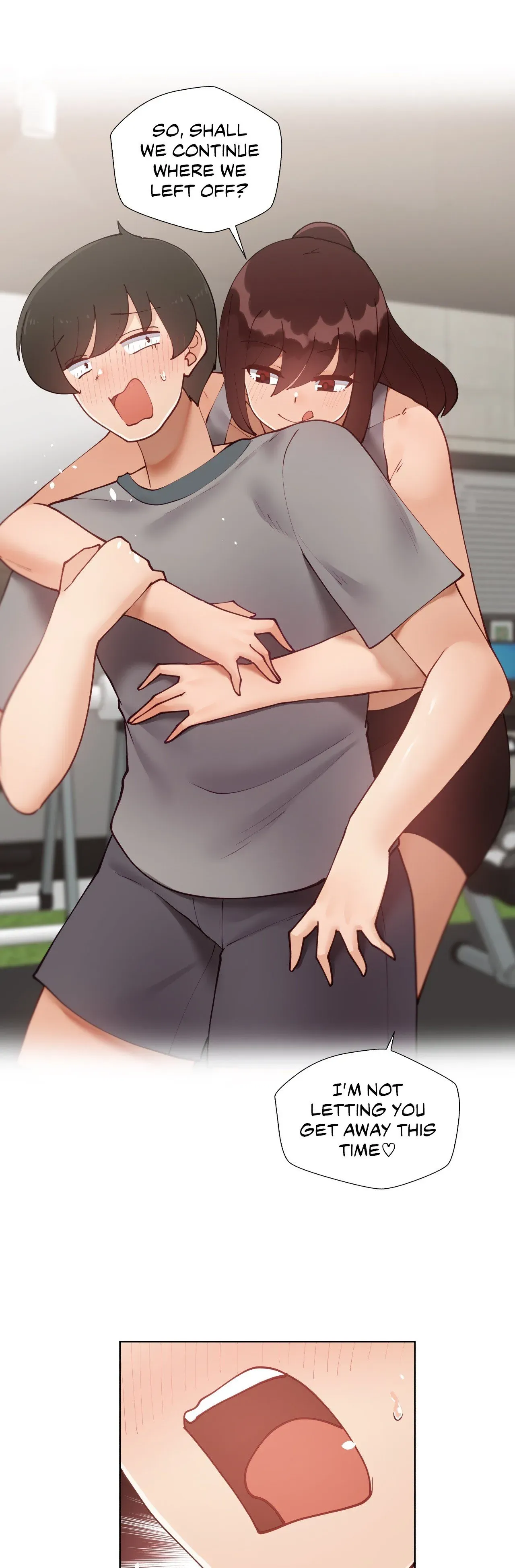 Learning the Hard Way Chapter 62 page 37 - 