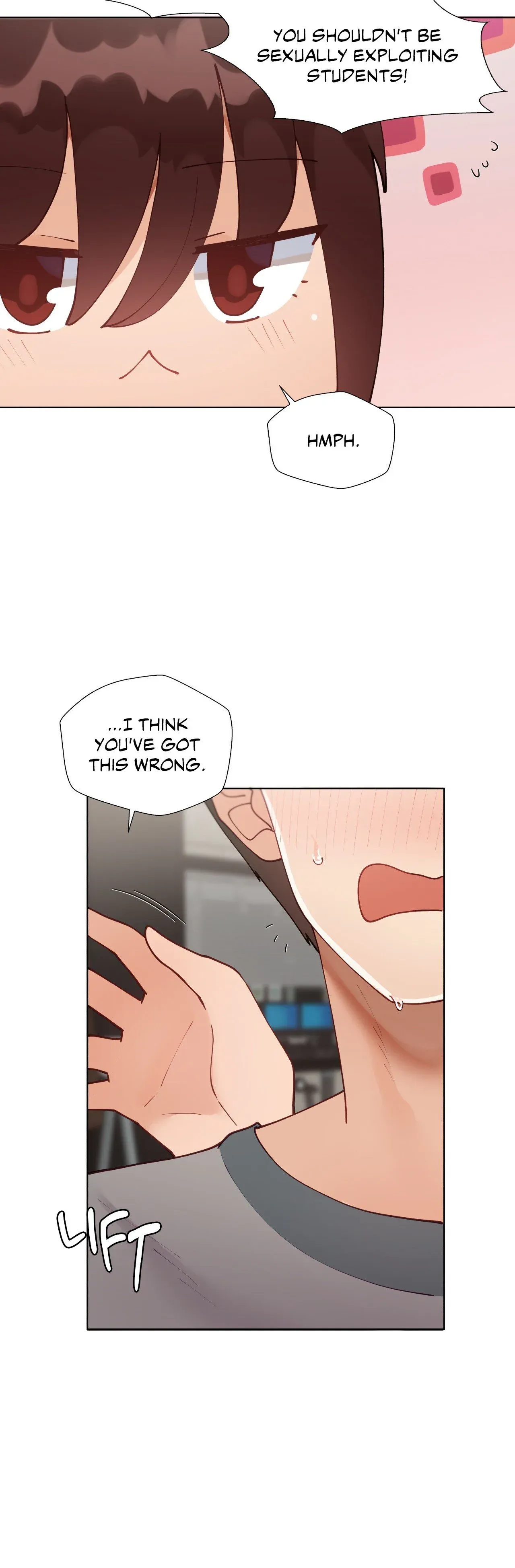 Learning the Hard Way Chapter 62 page 39 - 