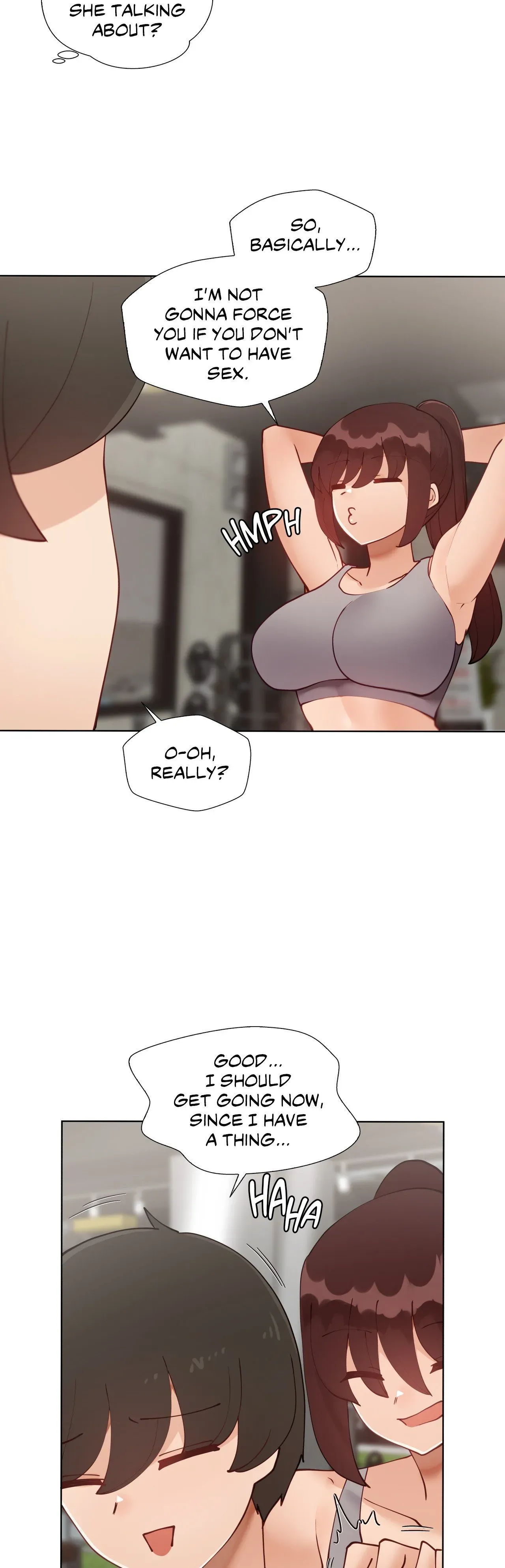 Learning the Hard Way Chapter 62 page 41 - 