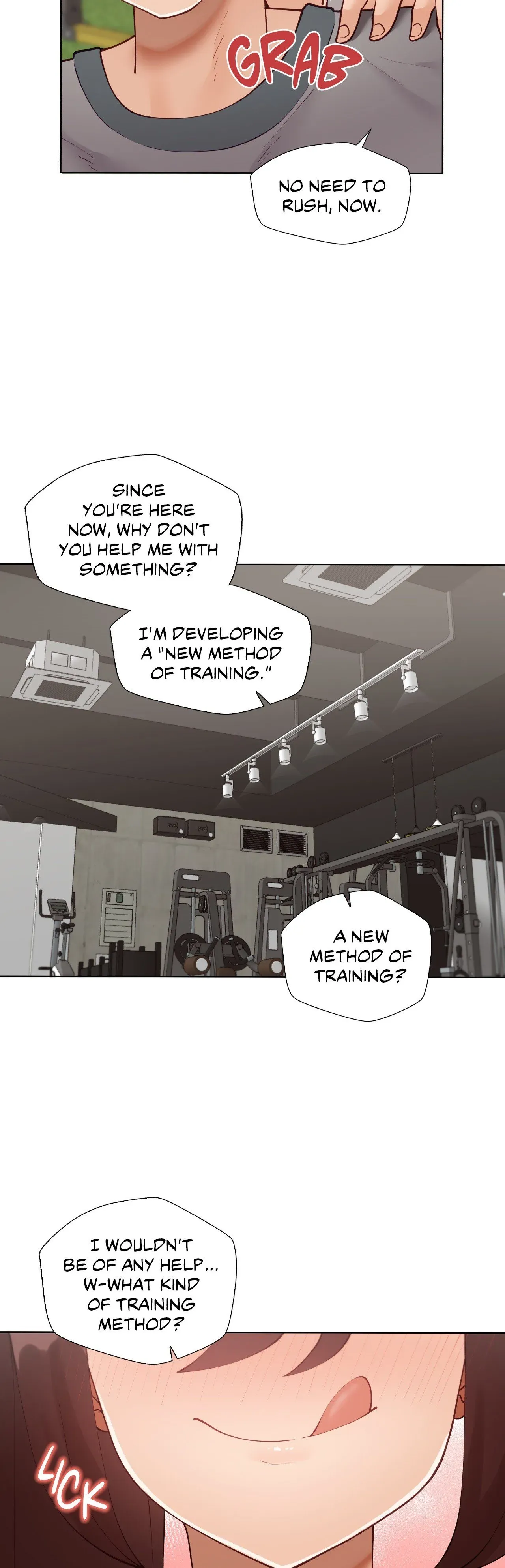 Learning the Hard Way Chapter 62 page 42 - 