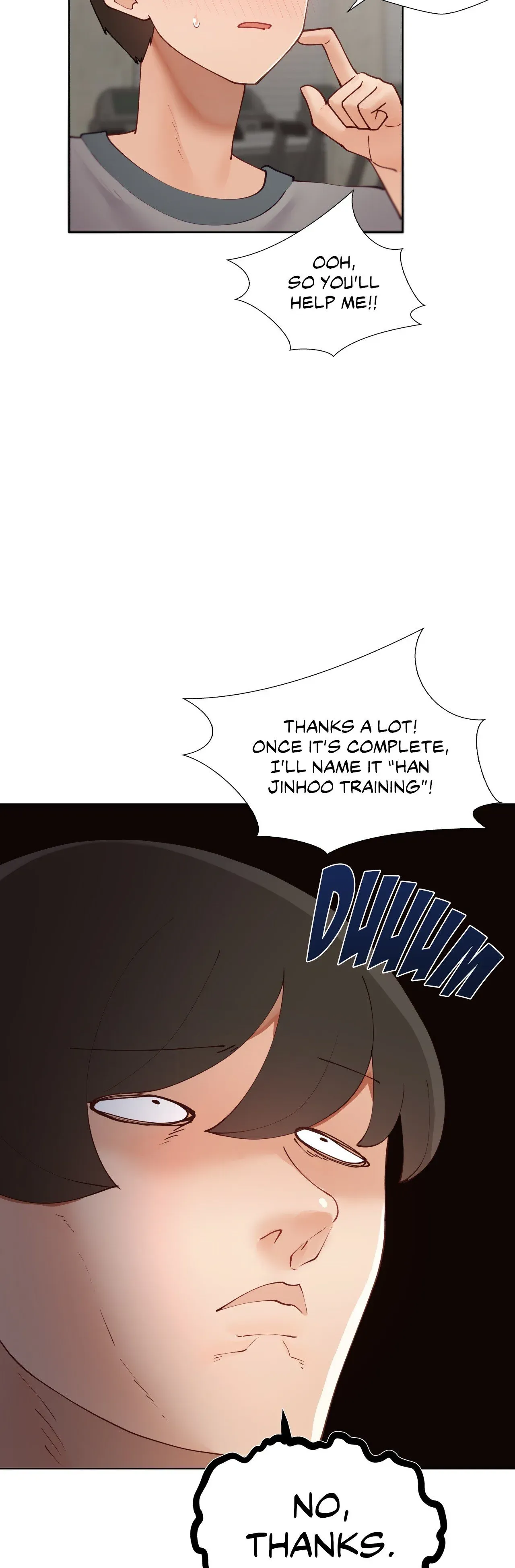 Learning the Hard Way Chapter 63 page 11 - 