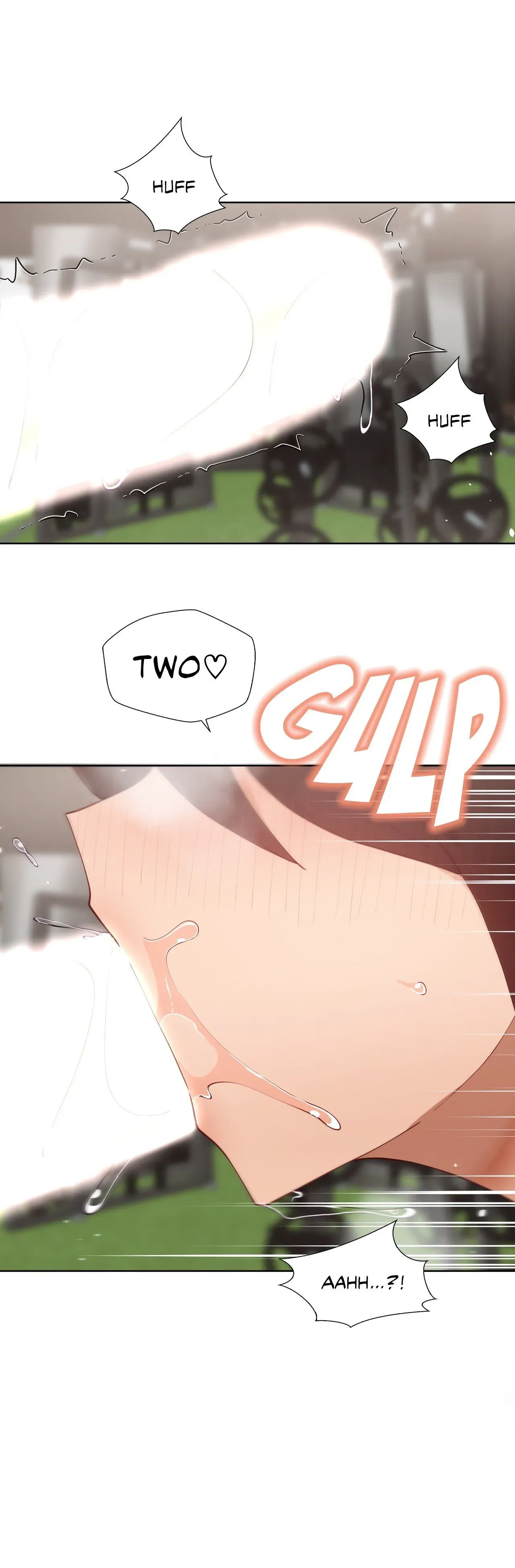 Learning the Hard Way Chapter 63 page 19 - 