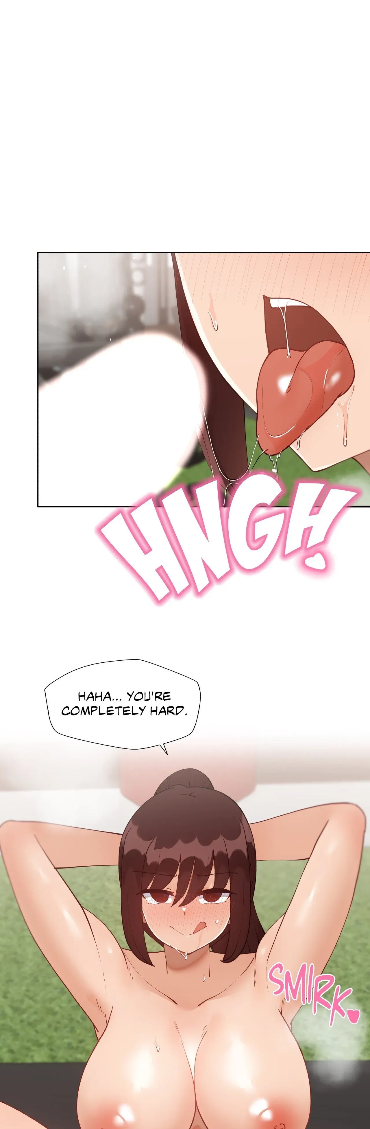 Learning the Hard Way Chapter 63 page 22 - 