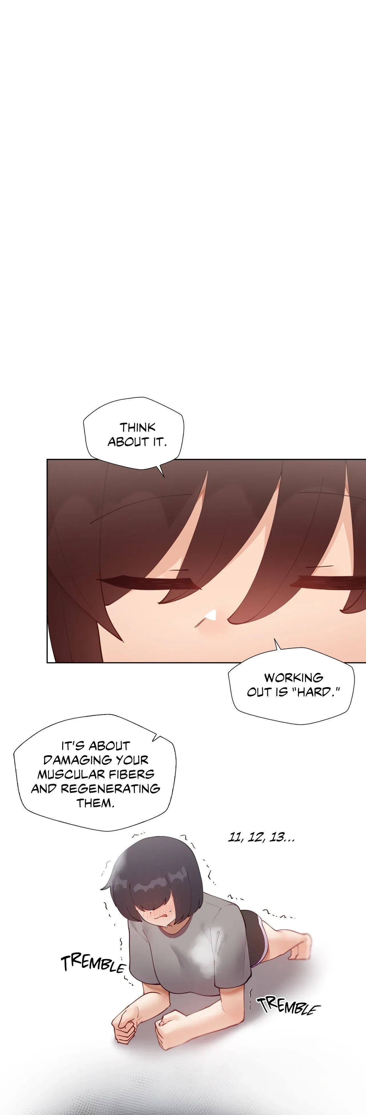 Learning the Hard Way Chapter 63 page 4 - 