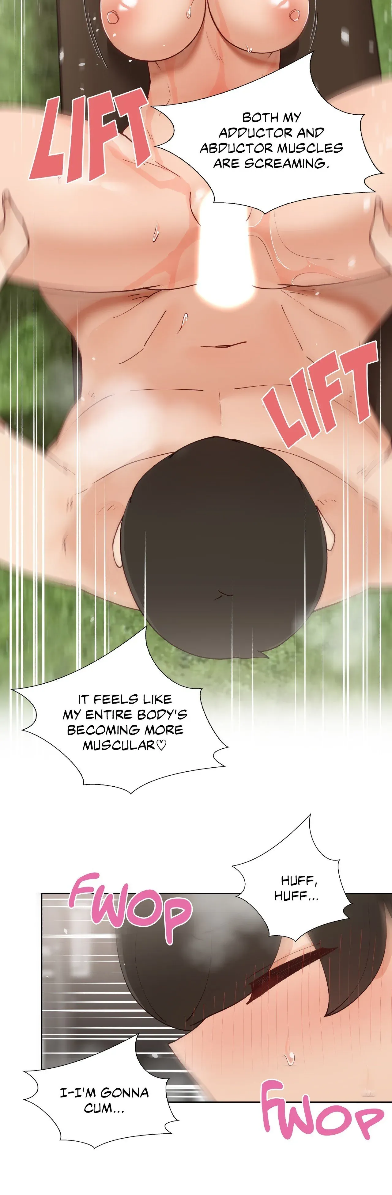 Learning the Hard Way Chapter 63 page 42 - 