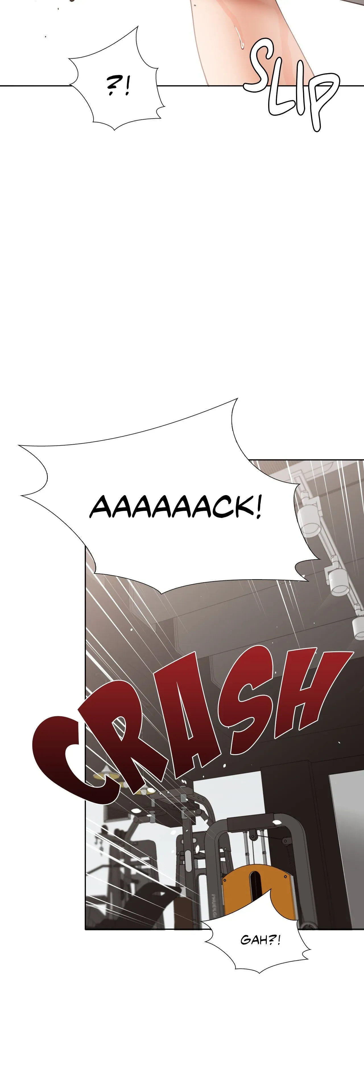 Learning the Hard Way Chapter 63 page 45 - 