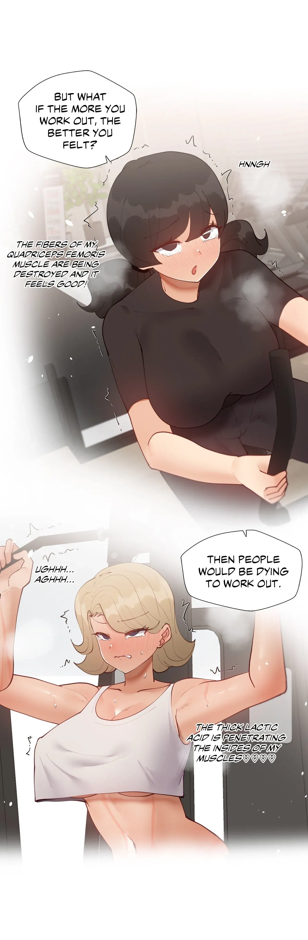 Learning the Hard Way Chapter 63 page 6 - 