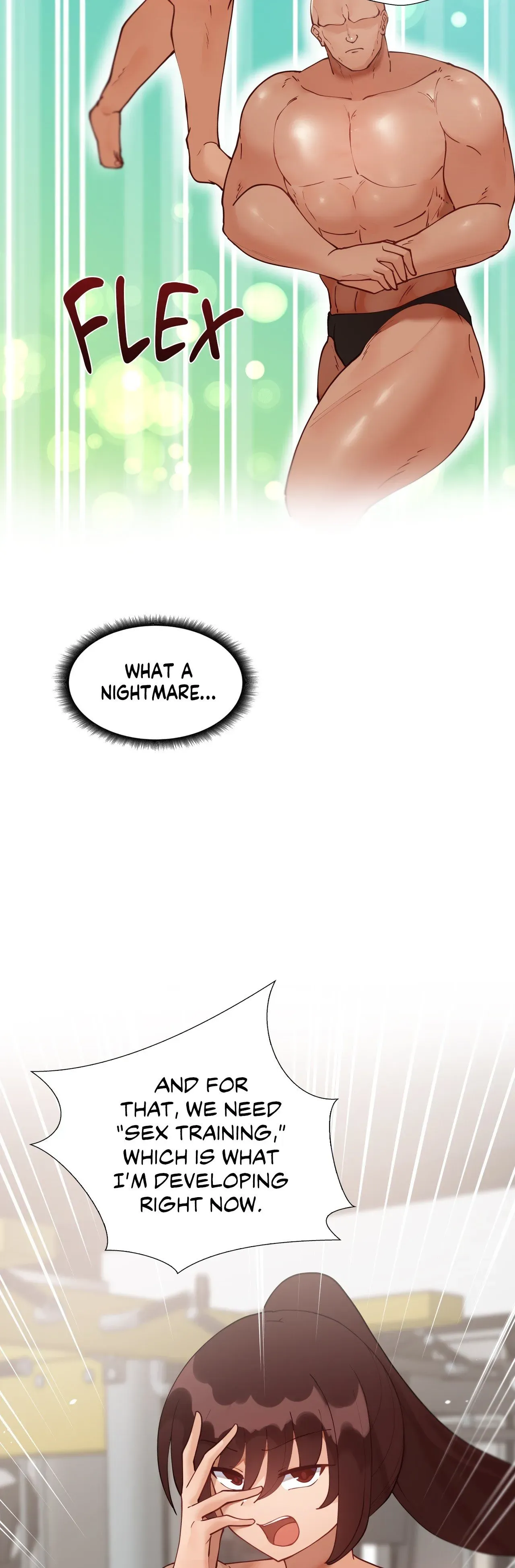 Learning the Hard Way Chapter 63 page 8 - 
