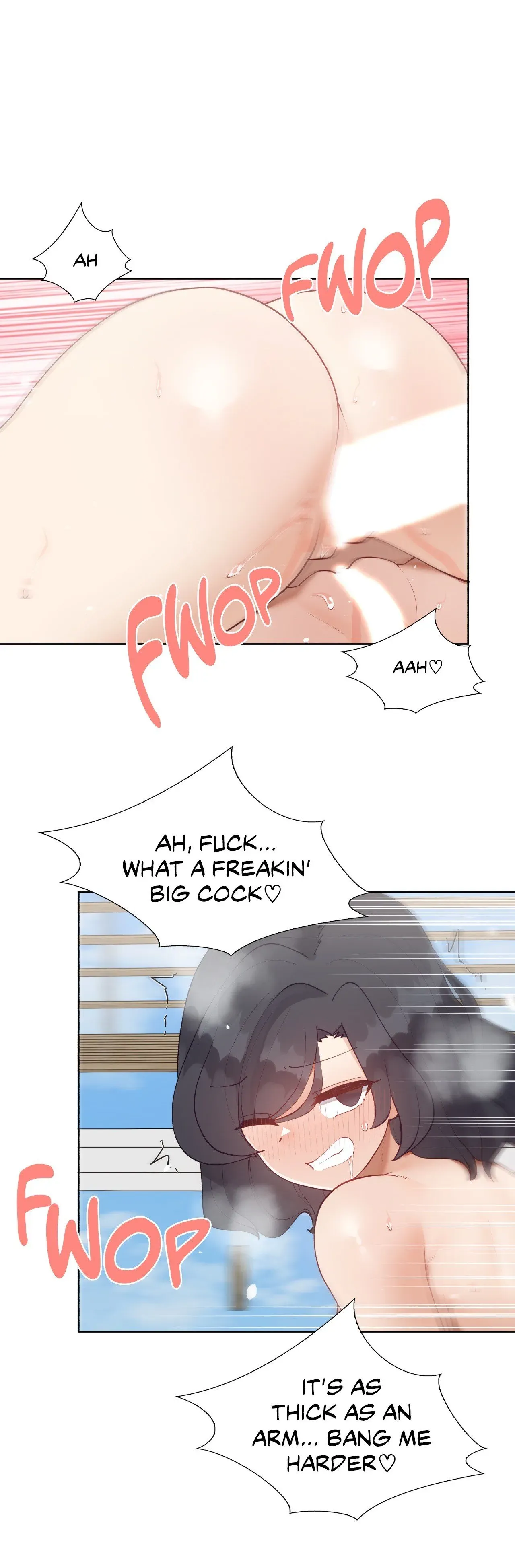 Learning the Hard Way Chapter 64 page 1 - 
