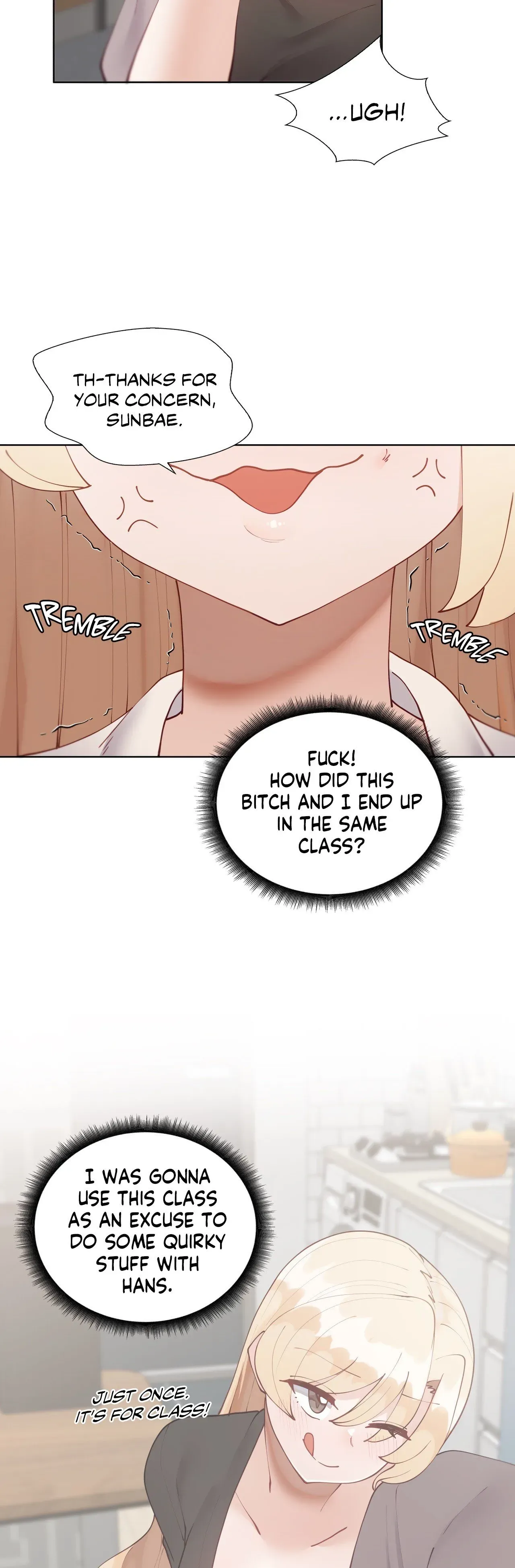 Learning the Hard Way Chapter 64 page 11 - 