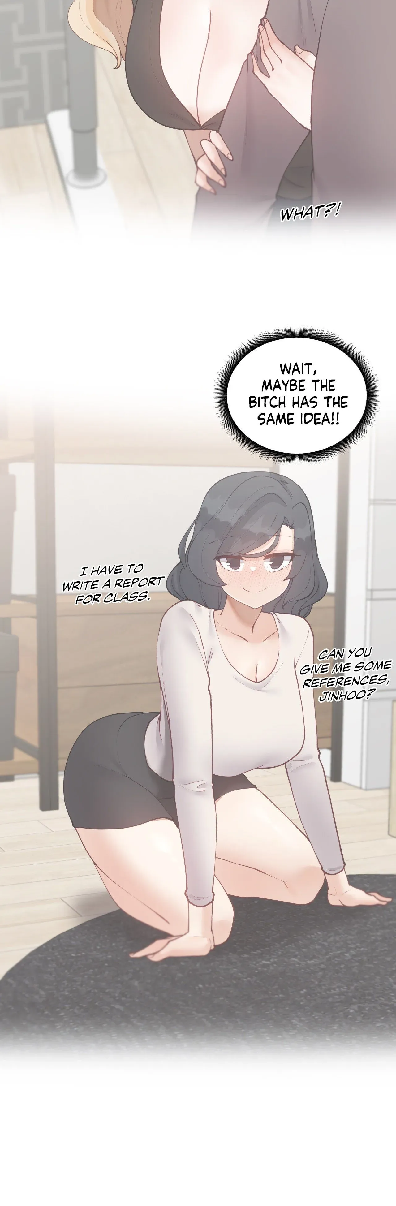Learning the Hard Way Chapter 64 page 12 - 