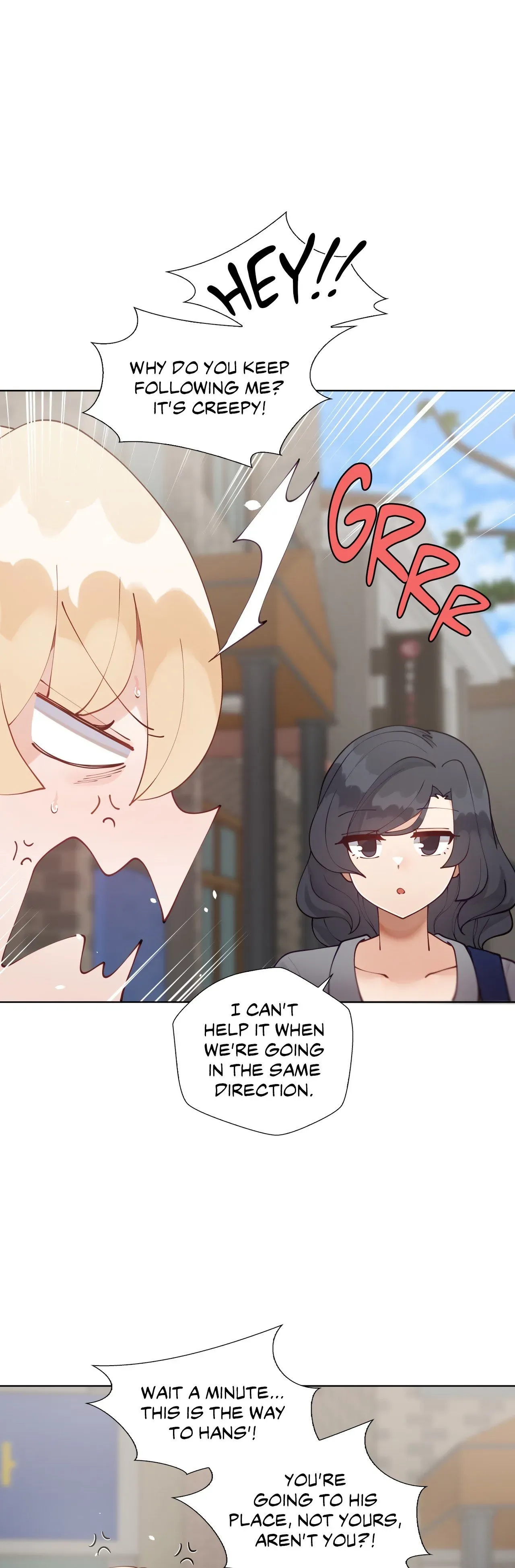 Learning the Hard Way Chapter 64 page 16 - 