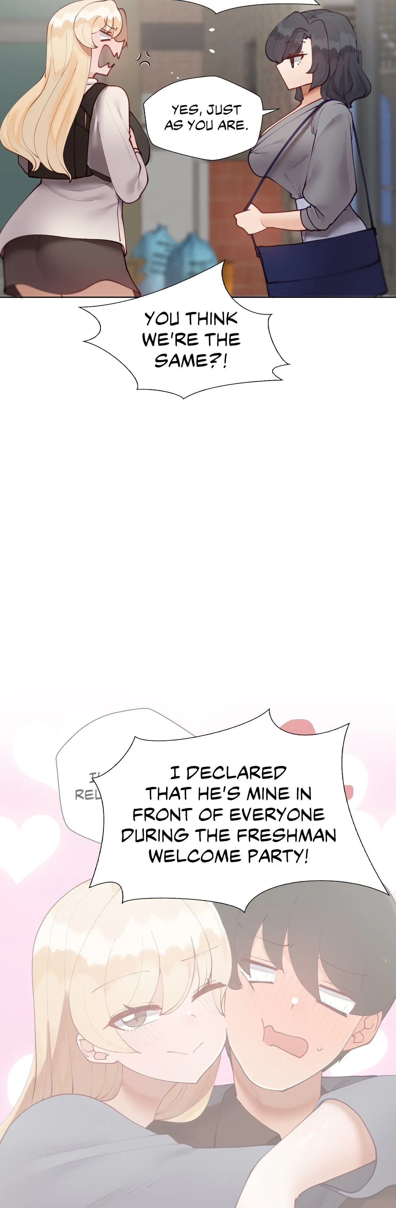 Learning the Hard Way Chapter 64 page 17 - 